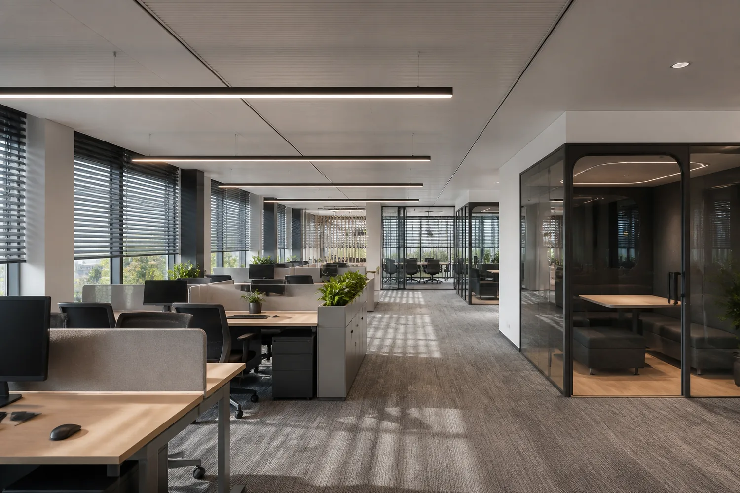 Commercial Office